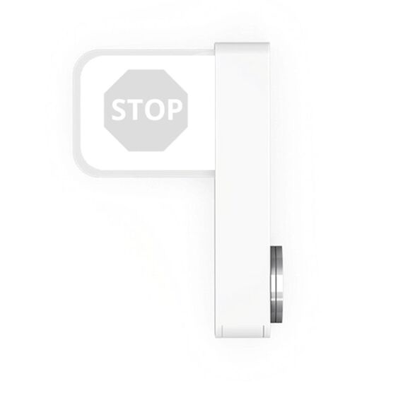 Luxafor Flag Stop Weiß, Transparent LED, Länge: 0,5 m, 4 image