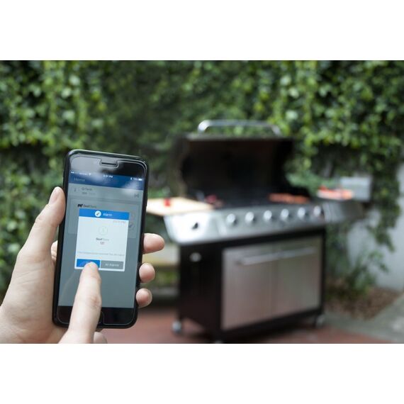 Charcoal Companion CC4130 Essensthermometer Digital
