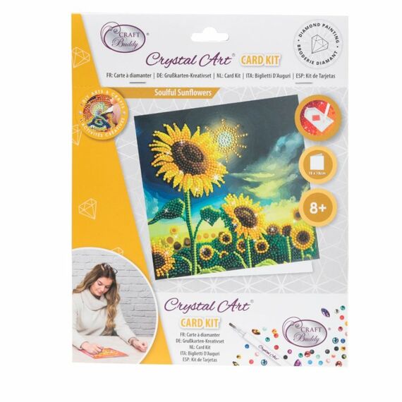 CRAFT Buddy CCK-A125 Kunst-/Bastelspielzeug, 5 image