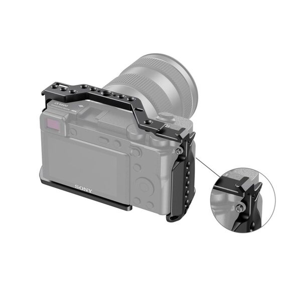 SmallRig CCS2493 Kamerabox Schwarz, 4 image