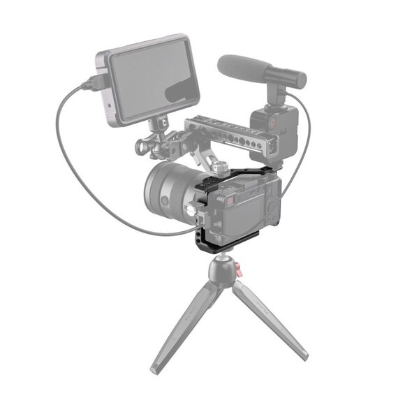 SmallRig CCS2493 Kamerabox Schwarz, 6 image
