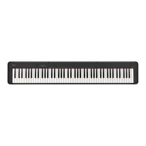 Casio CDP-S110BK Digitales Piano 88 Schlüssel Schwarz