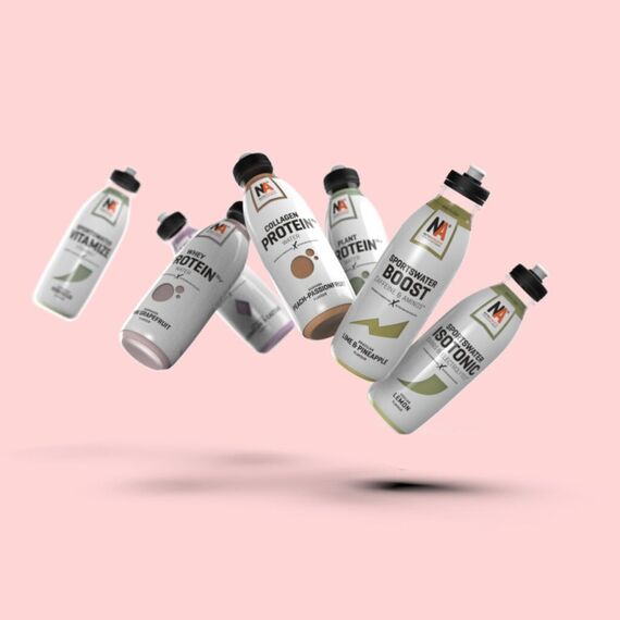 NUTRIATHLETIC CHPLANTPROTPPTU Proteinergänzungsmittel Trinkfertig, 3 image