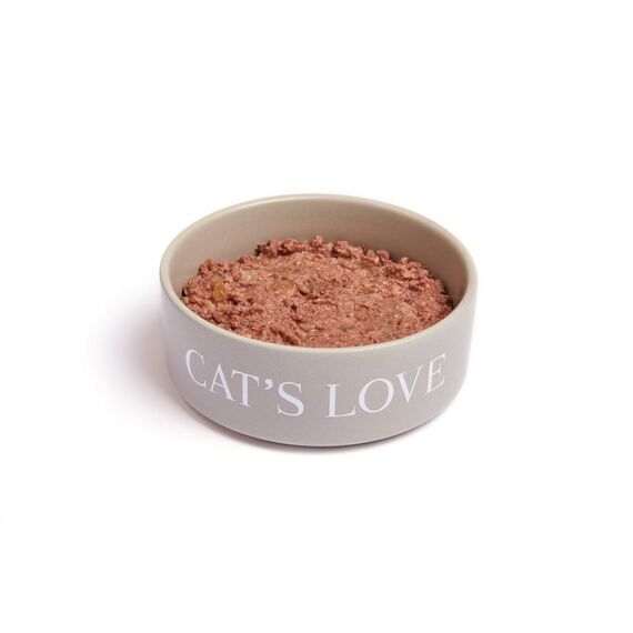Cat's Love CJ00085CH Katzen-Dosenfutter 85 g