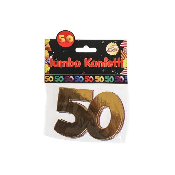 Trendcompany CK-400-50 Konfetti Konfettikanone