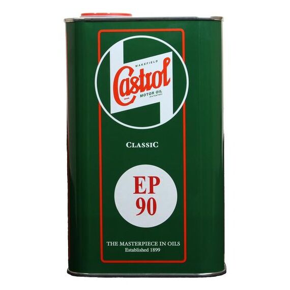 Castrol Classic EP 90 Motoröl 1 l Universal