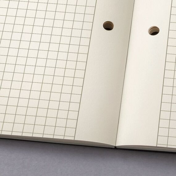 Sigel CONCEPTUM Notizbuch A5 120 Blätter Schwarz, 4 image