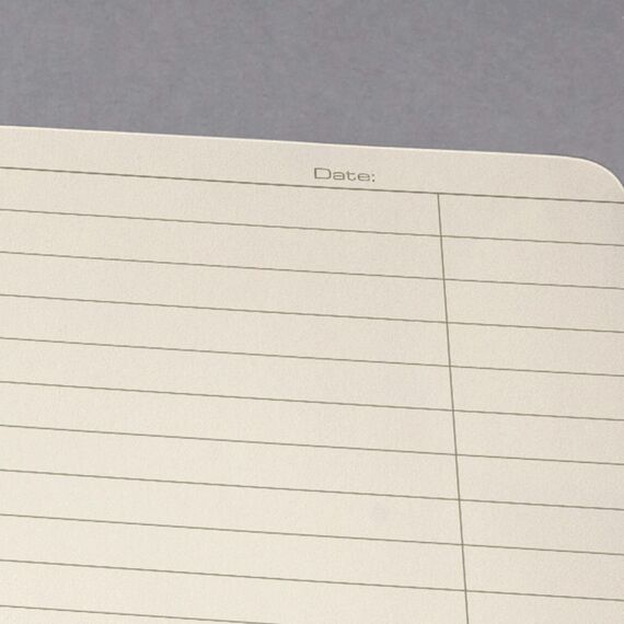 Sigel CONCEPTUM Notizbuch A5 160 Blätter Schwarz, 3 image