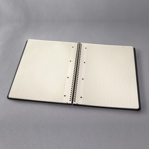 Sigel CONCEPTUM Notizbuch A4 160 Blätter Schwarz