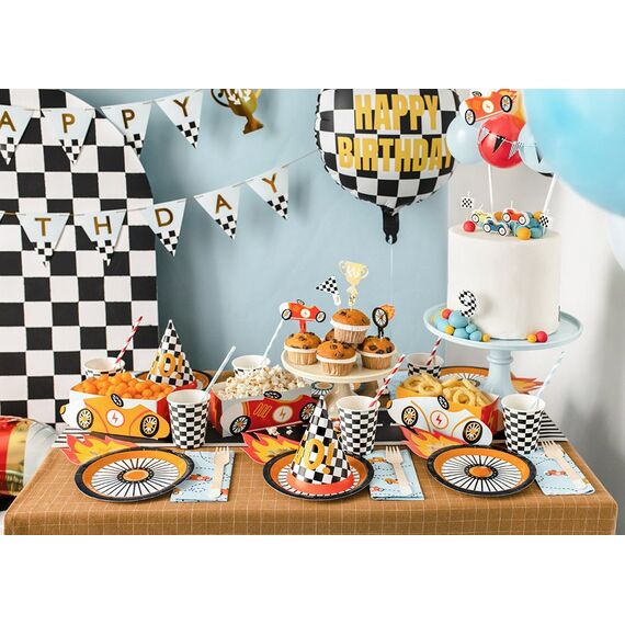 PartyDeco CPP31 Kostümzubehör Karnevalskostüm-Hut Erwachsener & Kind Unisex, 4 image