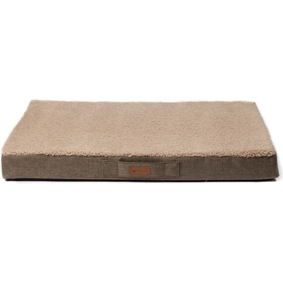 Petlando CR-252170 Hunde-/Katzenbett Orthopädisches Haustierbett