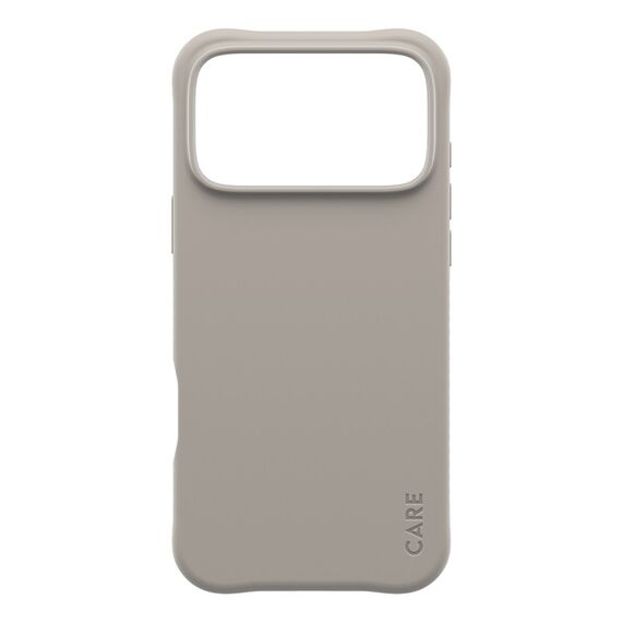 PanzerGlass CARE™ by ® Samba Case Vanilla m. MagSafe iPhone 17 Pro Max, Farbe: Beige, 3 image