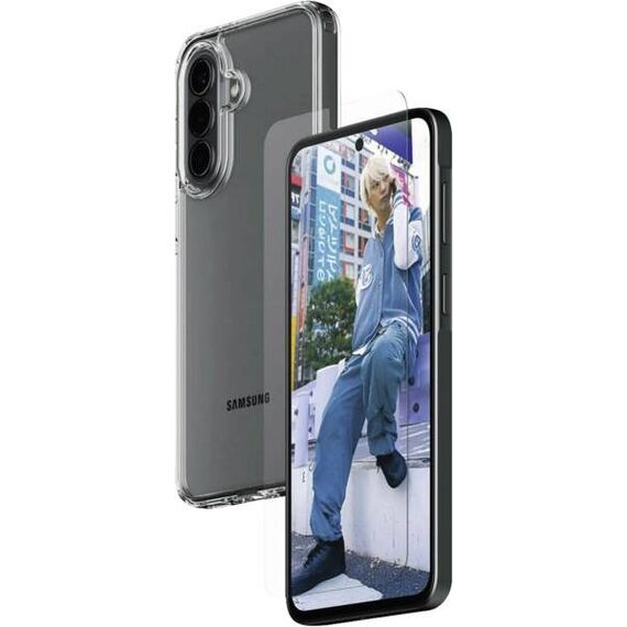 PanzerGlass CR35298 Handy-Schutzhülle 17 cm (6.7") Cover Transparent