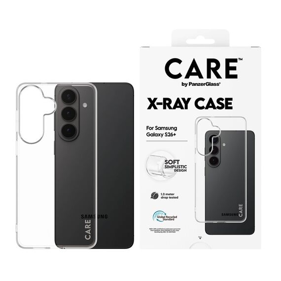 PanzerGlass CARE™ by ® X-Ray Case Samsung Galaxy S26+, 2 image