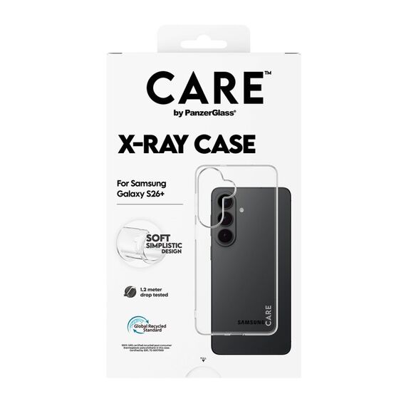 PanzerGlass CARE™ by ® X-Ray Case Samsung Galaxy S26+, 3 image