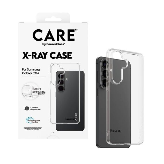 PanzerGlass CARE™ by ® X-Ray Case Samsung Galaxy S26+, 5 image