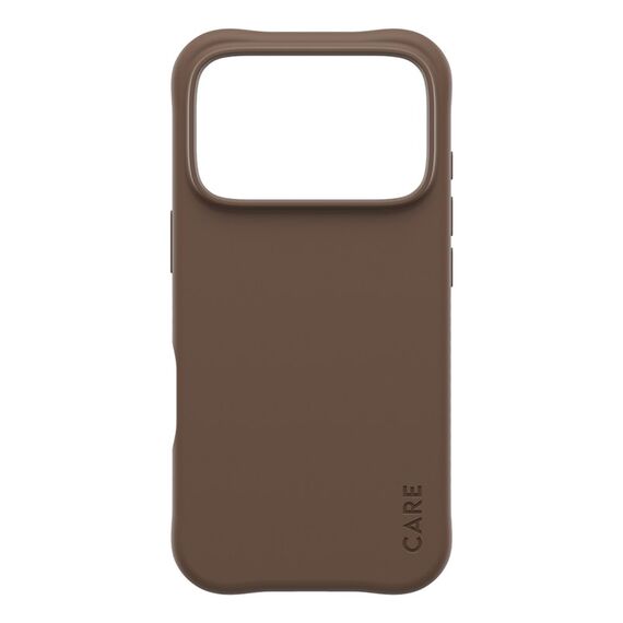 PanzerGlass CARE™ by ® Samba Case Espresso m. MagSafe iPhone 17 Pro, Farbe: Braun, 4 image