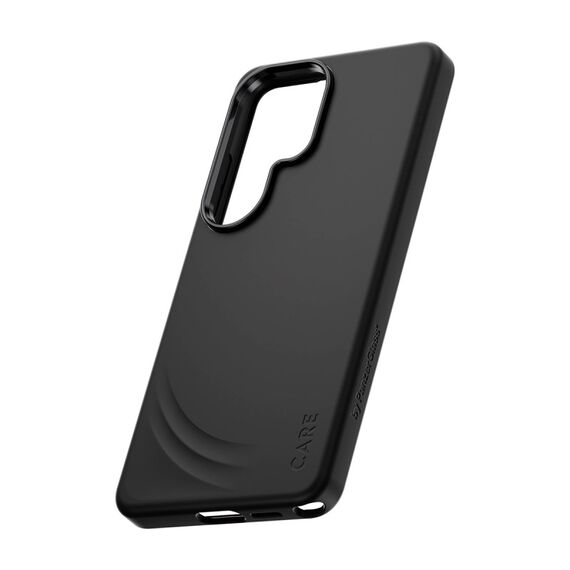 PanzerGlass CARE™ by ® Flow Case Schwarz m. Qi Samsung Galaxy S26 Ultra, Farbe: Schwarz