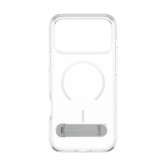 PanzerGlass CARE™ by ® Kickstand Case Transparent m. MagSafe iPhone 18 Pro Max | 17 Pro Max, 4 image