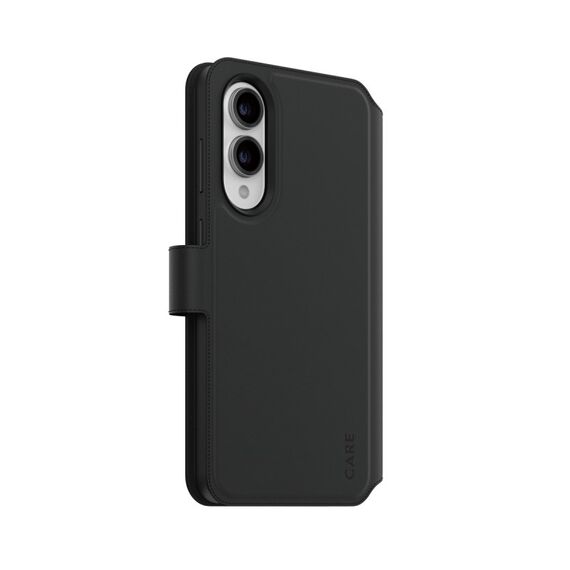 PanzerGlass CARE™ by ® Case Tango 2-in-1 Wallet m. Qi-Compatible Samsung S25 Edge