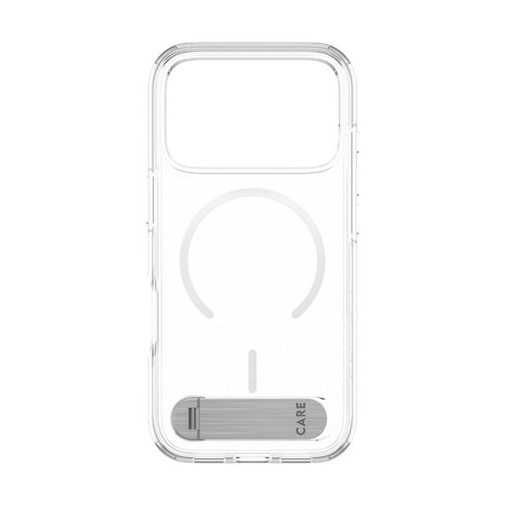 PanzerGlass CARE™ by ® Kickstand Case Transparent m. MagSafe iPhone 18 Pro | 17 Pro, 4 image