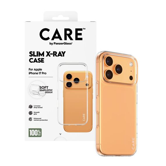 PanzerGlass CARE™ by ® X-Ray Case iPhone 18 Pro | 17 Pro, 5 image