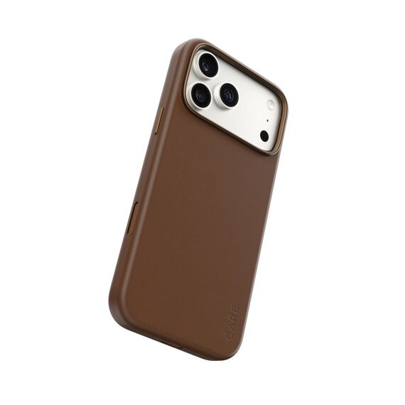 PanzerGlass CARE™ by ® Solo Case Braun iPhone 17 Pro Max, Farbe: Braun