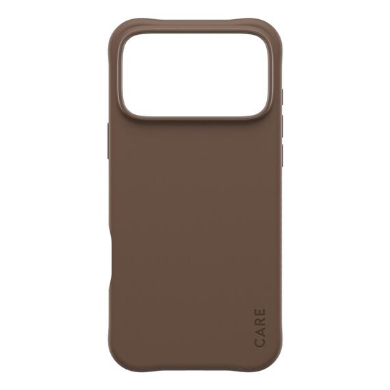 PanzerGlass CARE™ by ® Samba Case Espresso m. MagSafe iPhone 17 Pro Max, Farbe: Braun, 4 image