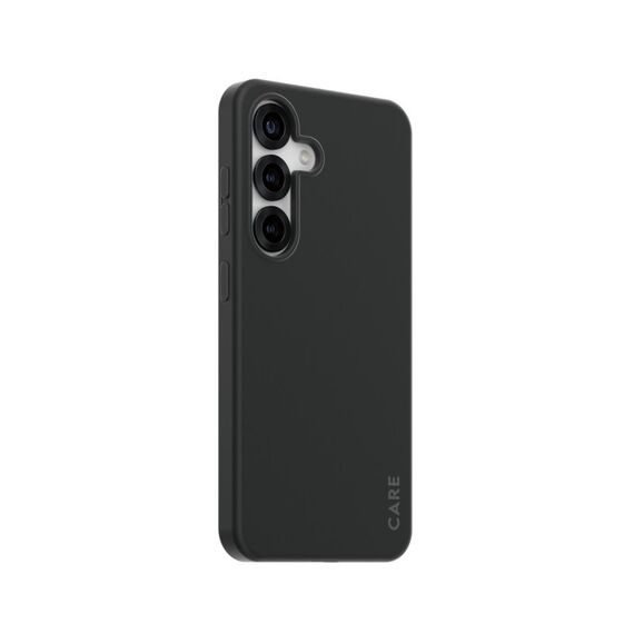 PanzerGlass CARE™ by ® Case Schwarz Samsung Galaxy S25