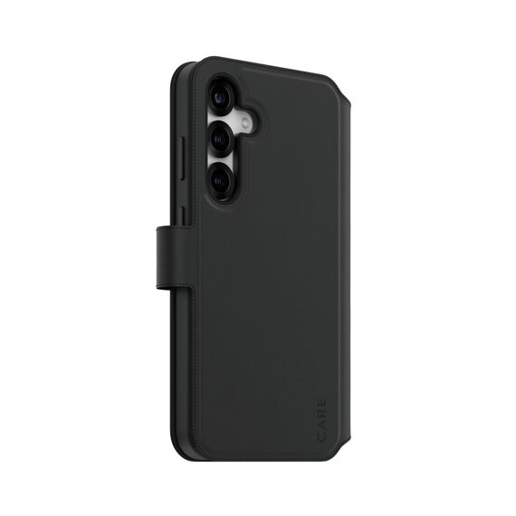 PanzerGlass CARE™ by ® Case Tango 2-in-1 Wallet m. Qi Compatible Samsung Galaxy S25+