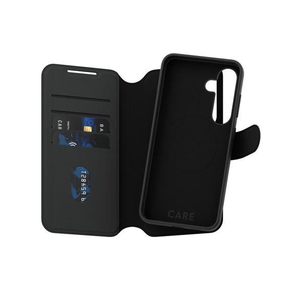 PanzerGlass CARE™ by ® Case Tango 2-in-1 Wallet m. Qi Compatible Samsung Galaxy S25, 2 image
