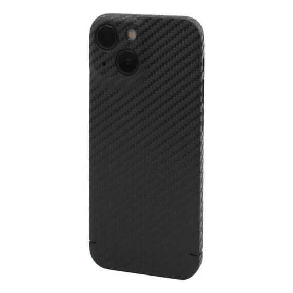 nevox Carbon Handy-Schutzhülle 17 cm (6.7") Cover Schwarz