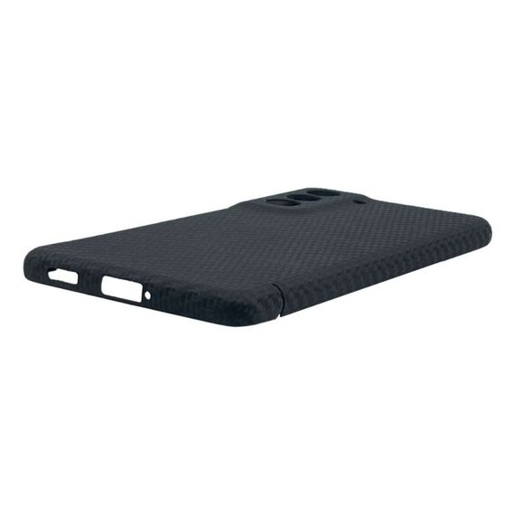 nevox CarbonSeries Handy-Schutzhülle 17 cm (6.7") Cover Schwarz, 3 image