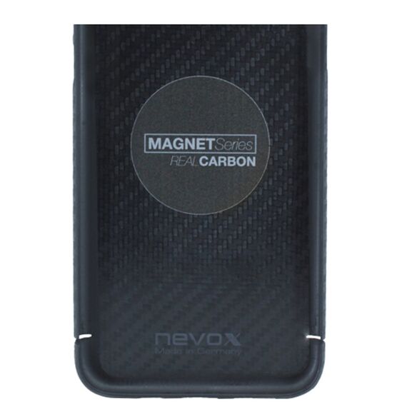 nevox CS-2610 Handy-Schutzhülle 16 cm (6.3") Cover Schwarz, 2 image
