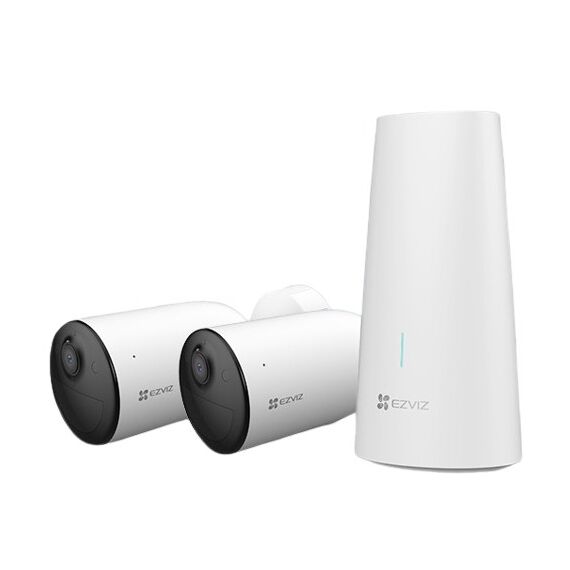 EZVIZ HB3-B2 Box IP-Sicherheitskamera Draußen 2304 x 1296 Pixel Wand