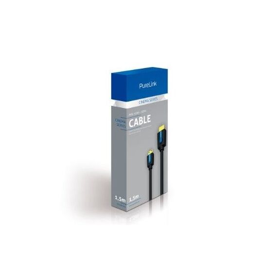 PureLink CS1100-015 HDMI-Kabel 1,5 m HDMI Typ A (Standard) HDMI Type C (Mini) Schwarz, 2 image