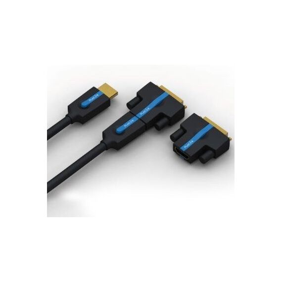 PureLink CS1300-015 Videokabel-Adapter 1,5 m HDMI DVI Schwarz, 3 image