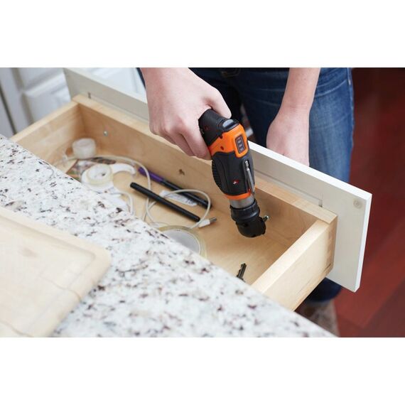 Black & Decker CSRA1-XJ Zubehör für Akkuschrauber, 2 image