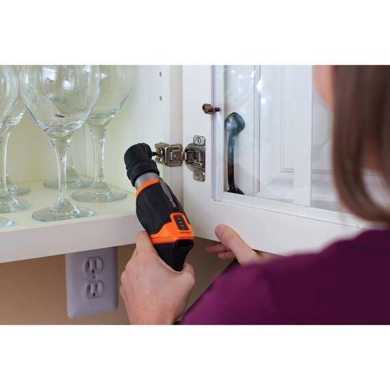 Black & Decker CSRA1-XJ Zubehör für Akkuschrauber, 3 image