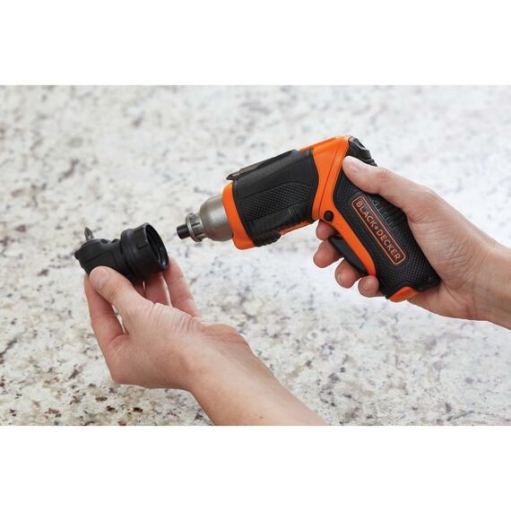 Black & Decker CSRA1-XJ Zubehör für Akkuschrauber, 5 image