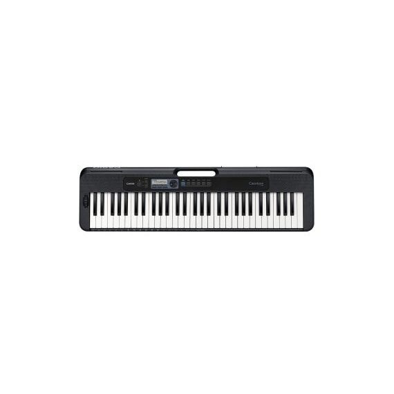 Casio CT-S300 Digitaler Synthesizer 61 Schwarz, 3 image