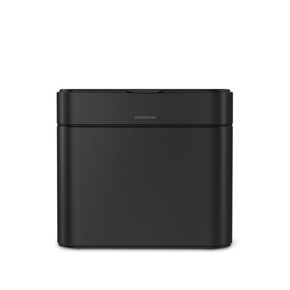 simplehuman CW1647 Kompostierer 4 l Schwarz