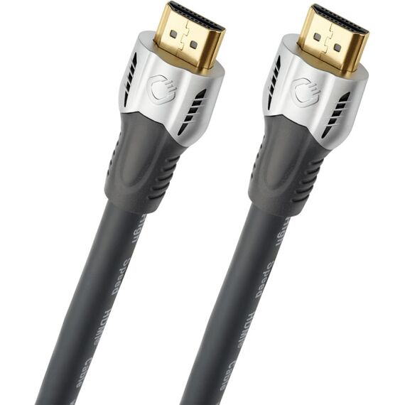 OEHLBACH D1C42502 HDMI-Kabel 1,7 m HDMI Typ A (Standard) Schwarz