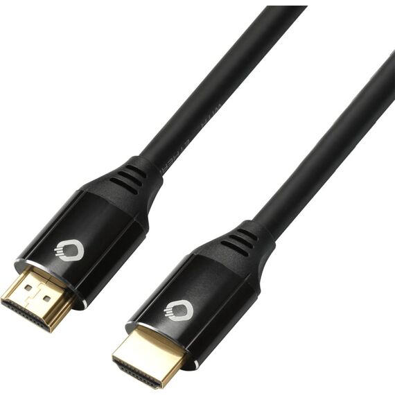 OEHLBACH D1C92489 HDMI-Kabel 0,75 m HDMI Typ A (Standard) Schwarz, 3 image