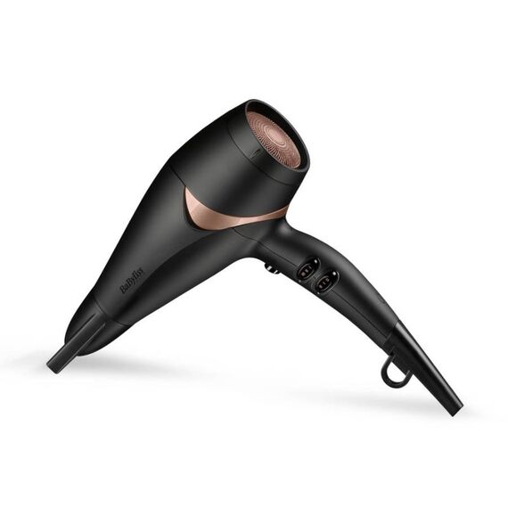 BaByliss Bronze Shimmer D566CHE Haartrockner 2200 W Schwarz, Bronze, 3 image