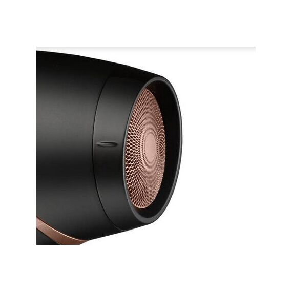 BaByliss Bronze Shimmer D566CHE Haartrockner 2200 W Schwarz, Bronze, 4 image
