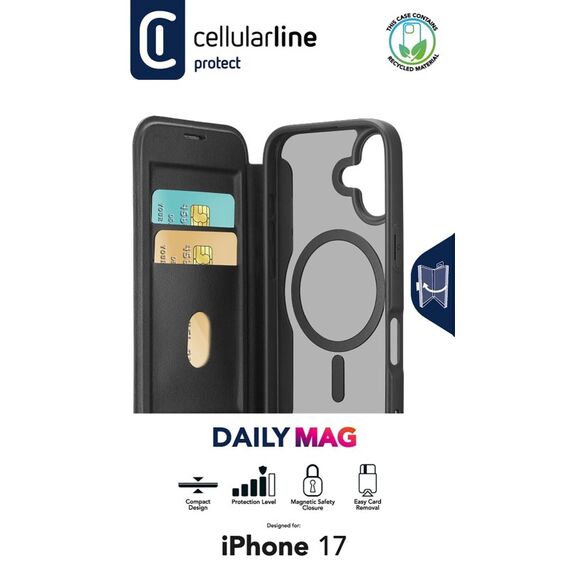 Cellularline Daily Mag - iPhone 17, 2 image