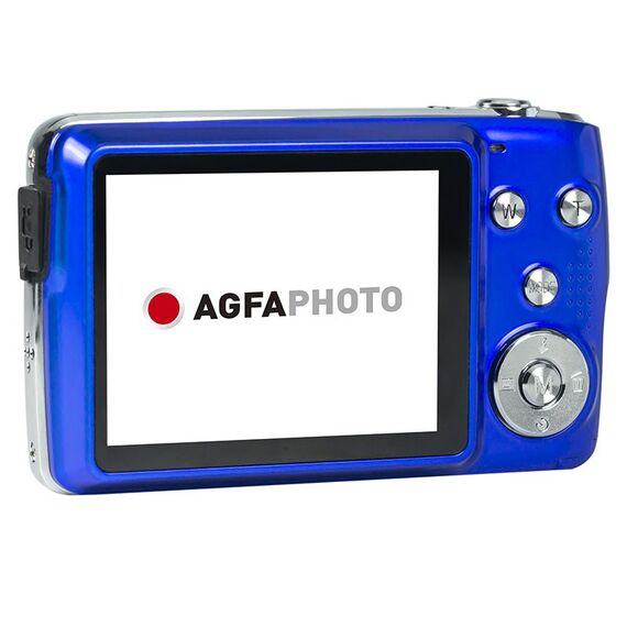 AgfaPhoto Realishot DC8200 1/3.2" Kompaktkamera 18 MP CMOS 4896 x 3672 Pixel Blau, 3 image