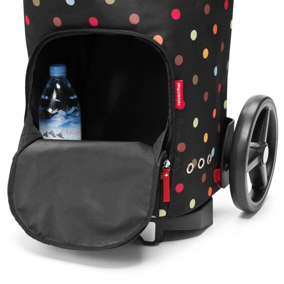 Reisenthel citycruiser bag Gemischte Farben, Schwarz Trolley-Tasche, 3 image
