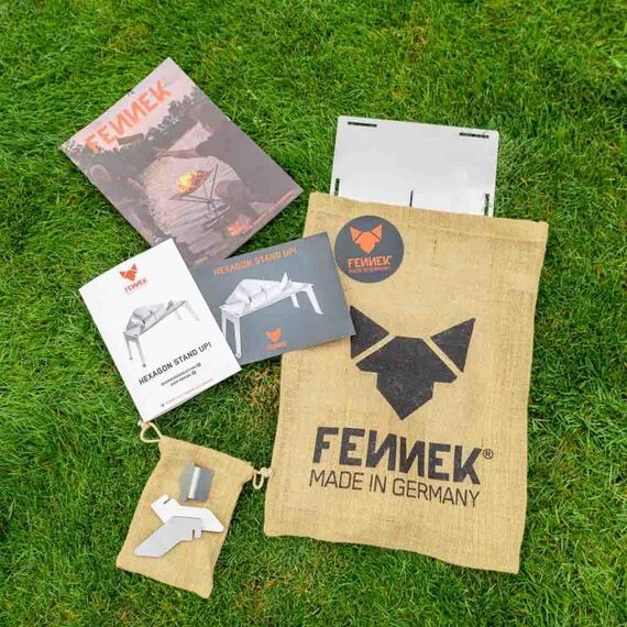 FENNEK Stand Up